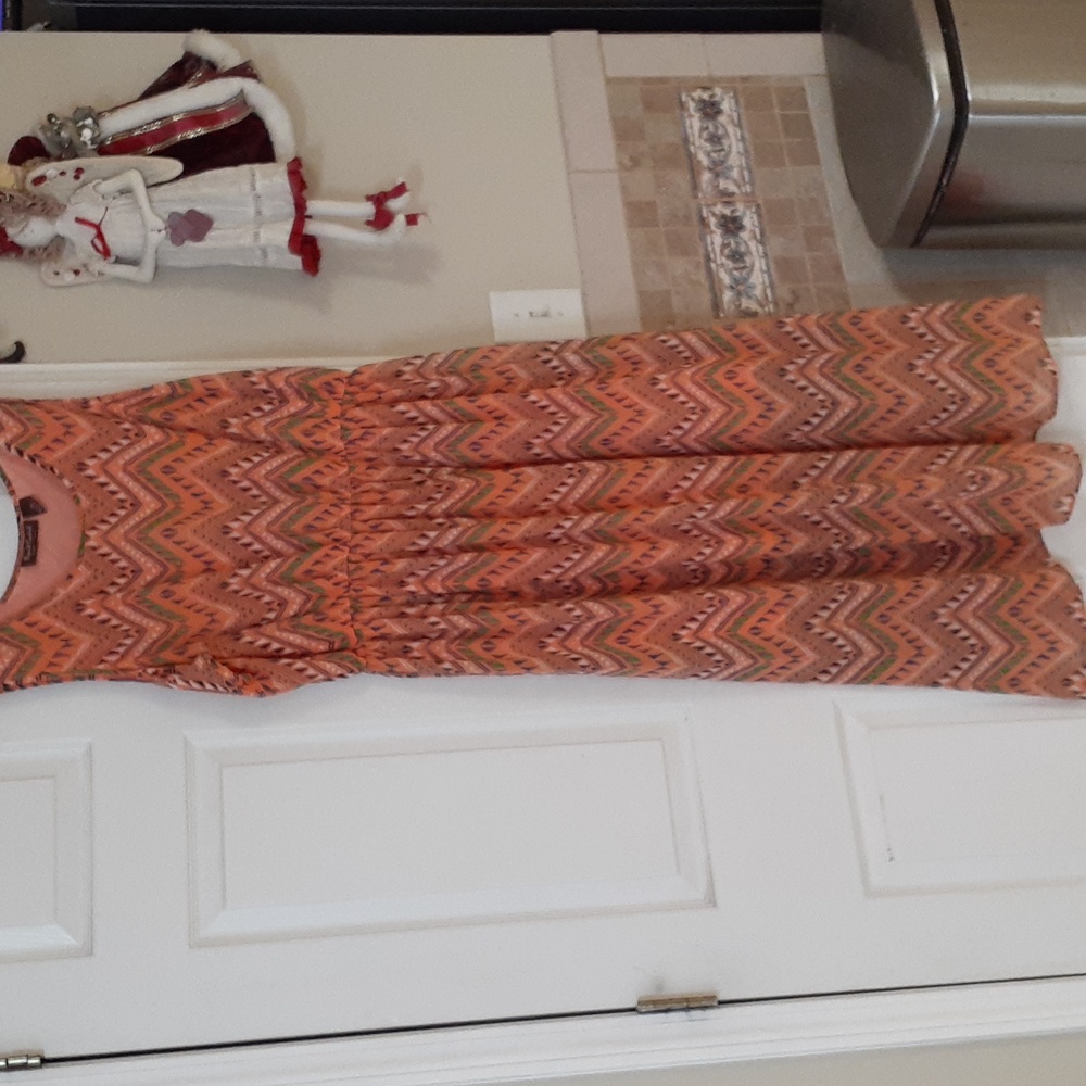 Maxi sun dress